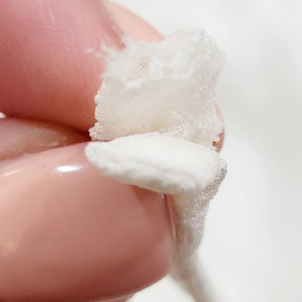 OPENING CEREMONY Off The Shoulder Ivory Silk Chiffon Ruffle Blouse 10 - Picture 10 of 11